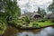 Giethoorn known as Dutch Venice