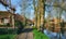 Giethoorn,Overijssel Province,Netherlands