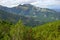 Giewont, landscape od Tatras Mountain in Poland