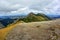 Giewont, landscape od Tatras Mountain in Poland