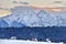 Giewont - a mountain massif in the Western Tatras, 1894 m above sea level.