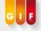 GIF - Graphics Interchange Format acronym