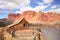 Gifford Farm Barn at Capitol Reef National Park