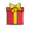 gift birthday present icon