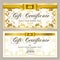 Gift certificate template Gift Voucher layout, Coupon template