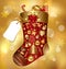 Gift Christmas sock