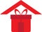 Gift home logo