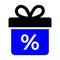 Gift Offer Icon