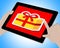 Gift Online Shows Computing Giving And Surprises