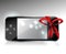 Gift portable video game