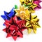 Gift ribbon bows