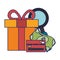 Gift search payment methods shopping blue lines