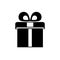 Giftbox vector icon