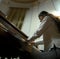 Gifted Pianist at the Piano-6