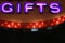 Gifts neon lights