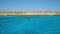 Giftun island near Hurghada, Red Sea coast, Egypt
