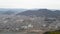 Gifu CIty viewed from its castle