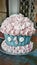 Gigant cupcake bakery