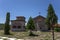 Gigini Monastery-Montenegrin Monastery is located above the village of Gigintsi in Bulgaria