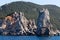 Giglio Island - Faraglioni Delle Scole