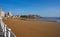 Gijon playa San Lorenzo beach Asturias Spain