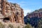 Gila cliff dwellings