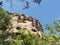 Gila Cliff Dwellings National Monument, New Mexico