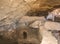 Gila Cliff Dwellings in New Mexico