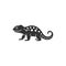 Gila monster icon