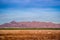 Gila Mountains in Yuma at Southwestern Arizona