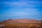 Gila Mountains in Yuma at Southwestern Arizona