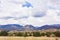 A Gila Wilderness View from Aldo Leopold Vista