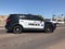 Gilbert Arizona Police SUV On The Road.