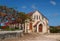 Gilbert Memorial Methodist Church in Antigua Barbu