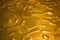 Gilded decorative surface