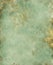 Gilded Grunge Mint Green Background Paper