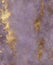 Gilded Grunge Purple Background Paper