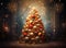 Gilded Memories Christmas Tree in Dreamy Splendor
