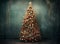 Gilded Memories Christmas Tree in Dreamy Splendor