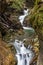 Gilfenklamm gorge near Sterzing