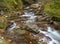 Gilfenklamm gorge near Sterzing