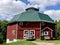 Gilley-Tofsland Octagonal Barn #1