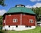 Gilley-Tofsland Octagonal Barn #3