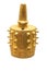 Gilt copper bell