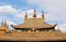 Gilt roof of Jokhang temple