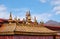 Gilt roof of Jokhang temple