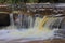Giluk Falls in Maliau Basin,