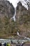Ginga waterfall Daisetsuzan National Park