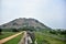 Gingee Fort, Tamil Nadu, India