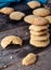 Ginger soft cookies - homemade